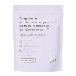 Frank Body Cacao Coffee Scrub