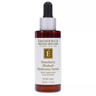 Éminence Strawberry Rhubarb Hyaluronic Serum