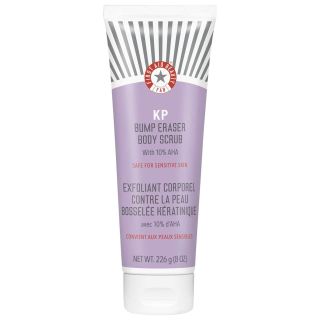 First Aid Beauty KP Bump Eraser Body Scrub