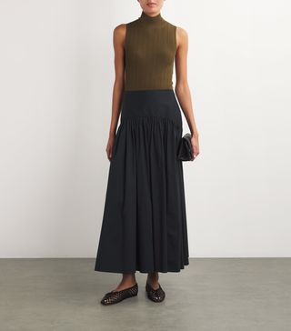 Procida Maxi Skirt