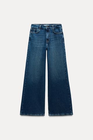 Z1975 Wide Leg High-Rise Jeans