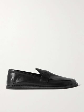 Cary Leather Loafers