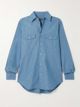 Denim Shirt