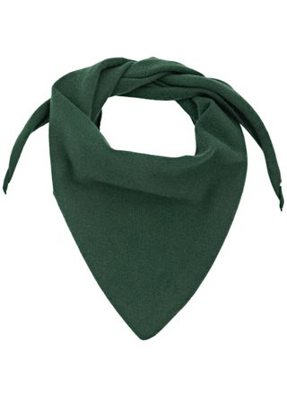 N°35 Bandana Cashmere-Blend Scarf