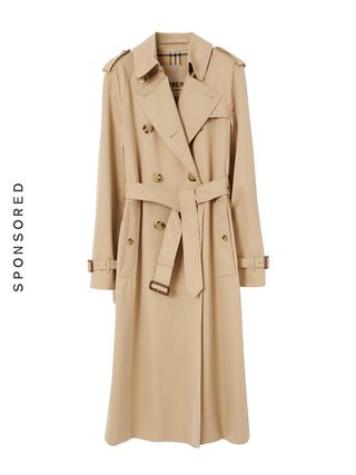 Burberry, Heritage Trench Coat