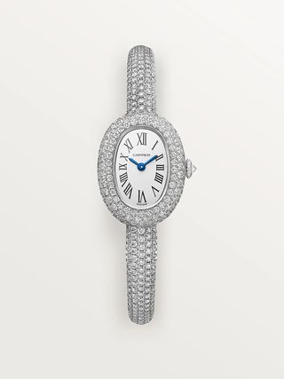 cartier, Baignoire Watch