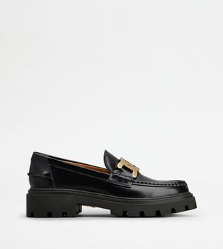 Kate Loafers in Leather