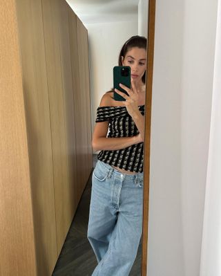 top and jeans outfits