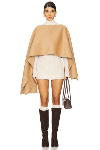 Itay Wool Cape