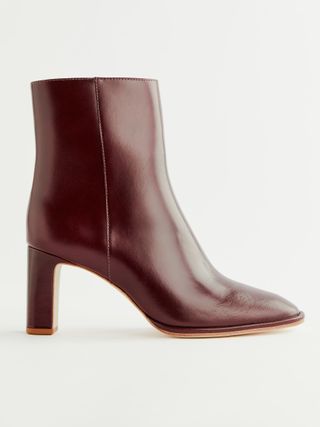 Reformation Gillian Ankle Boot