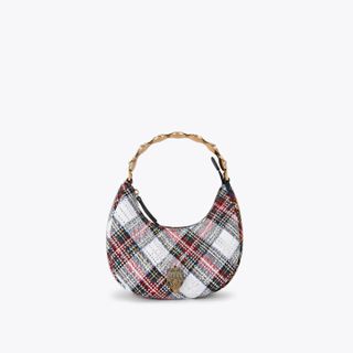 Kurt Geiger, Tartan Octavia Moonbag