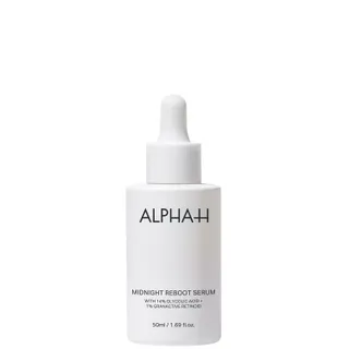 Alpha-H Liquid Gold Midnight Reboot Serum 50ml