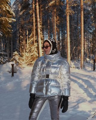 European ski essentials: stylish ski outfits