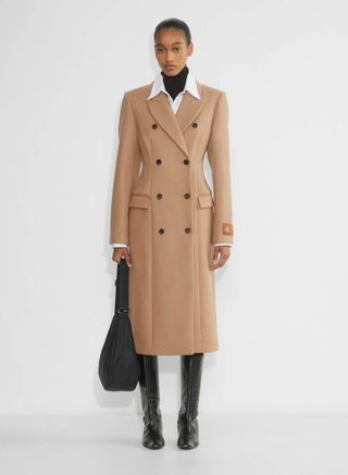 Aritzia, Figure Coat 