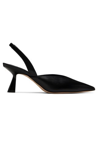 Jimmy Choo Black Maryanne Sb 65 Heels