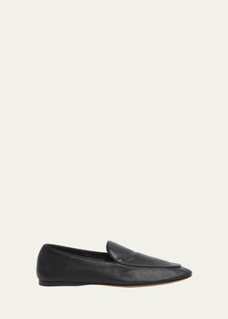 Awar Leather Easy Loafers