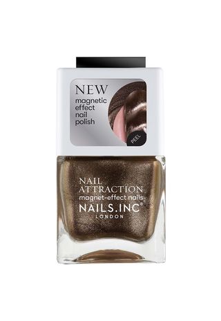 nails inc, Magnet Effect Nail Polish