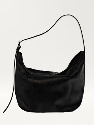 massimo dutti, Adjustable Leather Bag