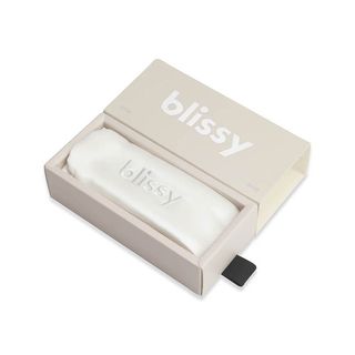 Blissy Beauty Band in White