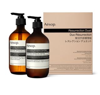 Aesop Resurrection Duet