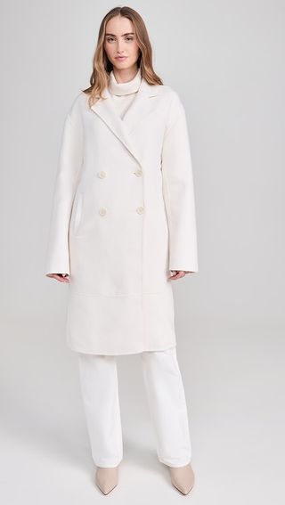 Splendid Splendid X Cella Jane Wool Coat