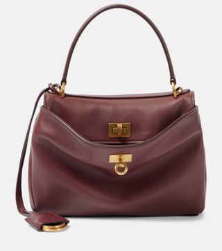 Rodeo Mini Leather Tote Bag