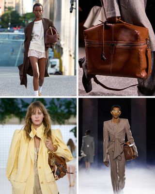 handbag trends 2025