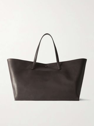 Idaho Xl Leather Tote