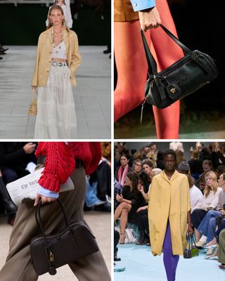 Handbag Trends 2025