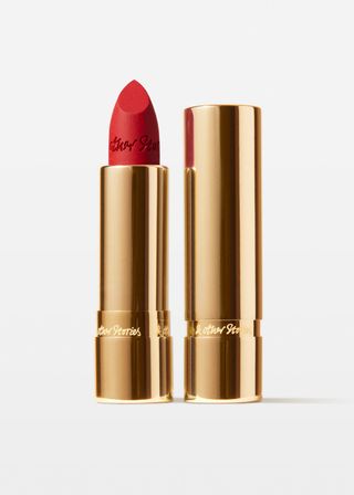 Red Volume Matte Lip Colour