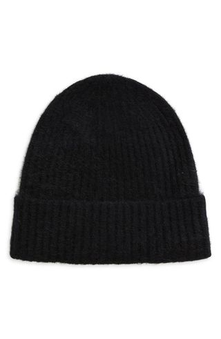 Brushed Cashmere Beanie