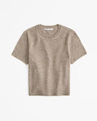 Crew Sweater Tee