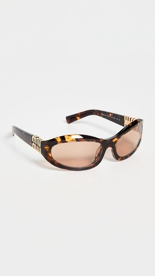 Miu Miu 0mu 14zs Sunglasses