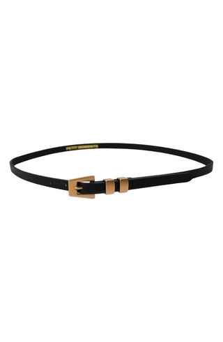 Modern Slim Belt