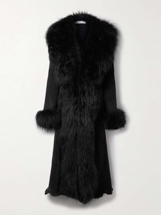 Prufrock Shearling Coat