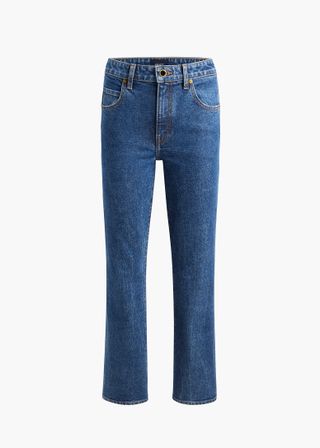 Khaite, Vivian Jeans