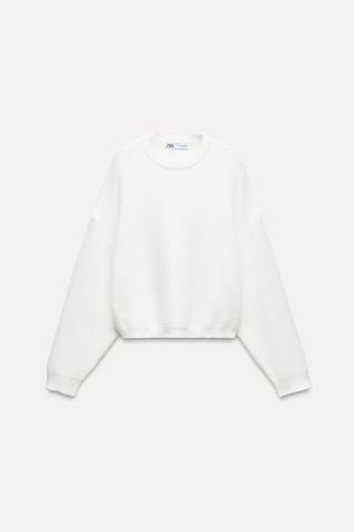 Soft Feel Knit Sweater