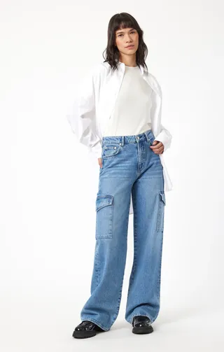 Carina Straight Leg Jeans