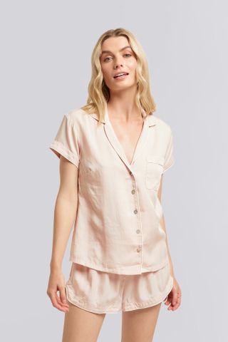 Eva Short Tencel™ Pyjama Set 