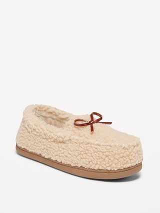 Sherpa Moccasins