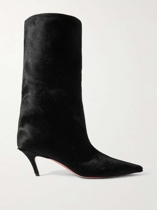 Fiona Calf Hair Boots