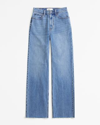 High Rise 90s Relaxed Jean