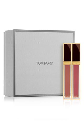 Gloss Luxe Moisturizing Lip Gloss Duo (nordstrom Exclusive) $118 Value