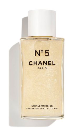 N°5 the Beige Gold Body Oil