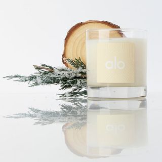 Alo, Holiday Candle