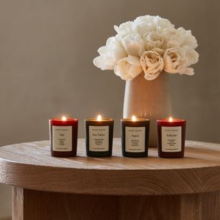 Holiday Votive Gift Set