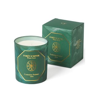 Carrière Frères Winter Forest Candle