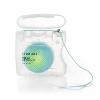 Cocofloss Woven Dental Floss