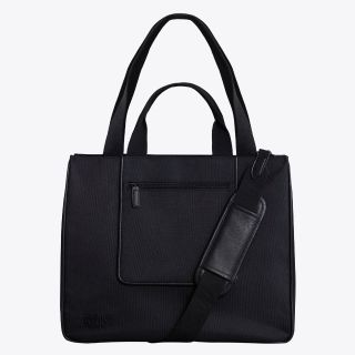 The East to West Tote in Black