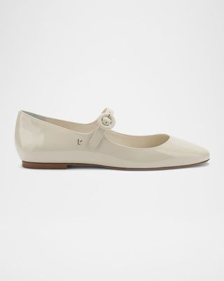 Blair Patent Mary Jane Ballerina Flats